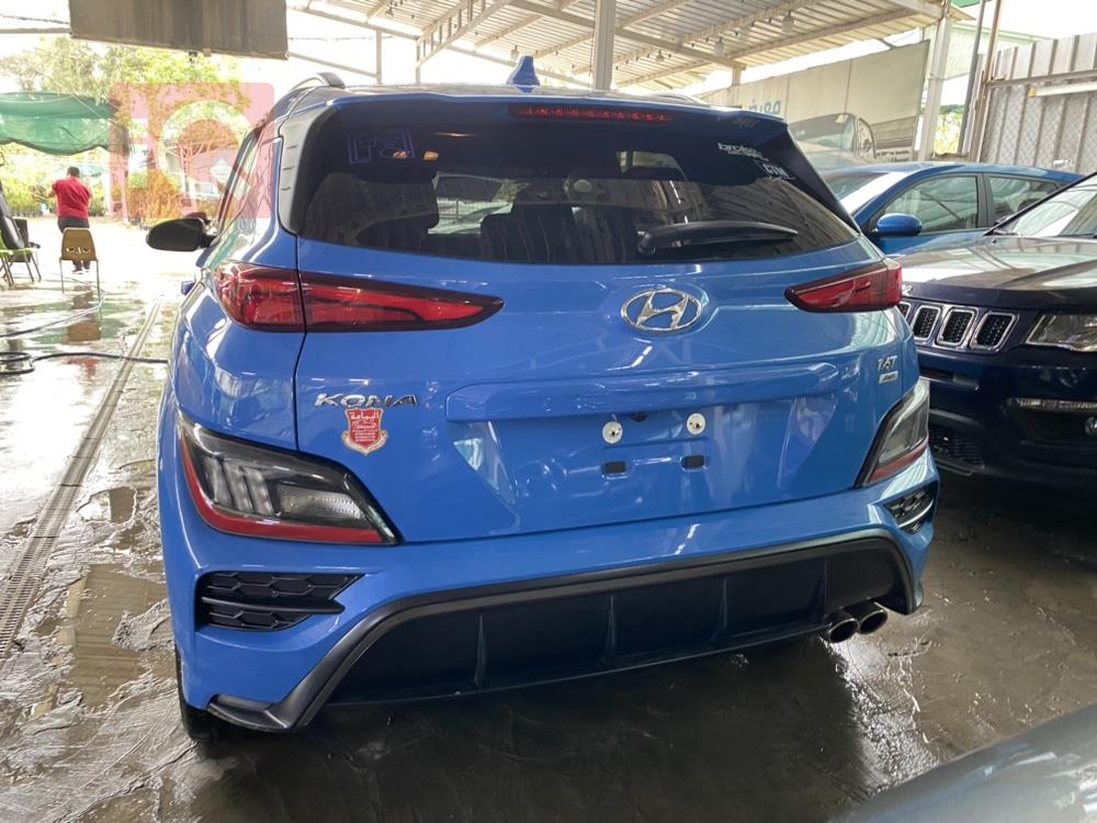 هيونداي كونا